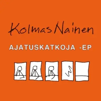 Ajatuskatkoja -EP