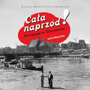 Cała naprzód / Giuseppe w Warszawie
