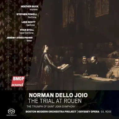 The Trial at Rouen
