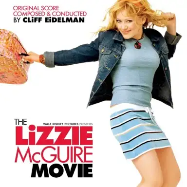 The Lizzie McGuire Movie: Original Score