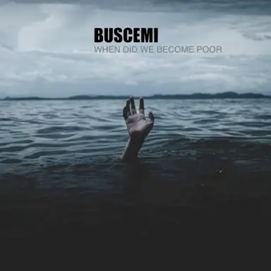 When Did We Become Poor
