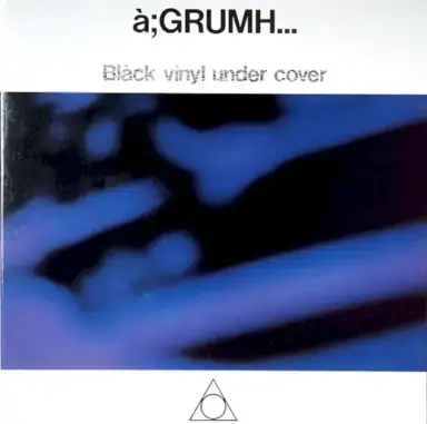 Black Vinyl Under Cover