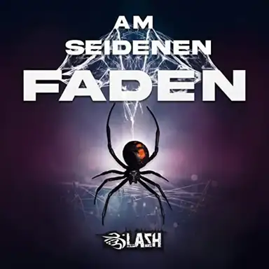Am seidenen Faden