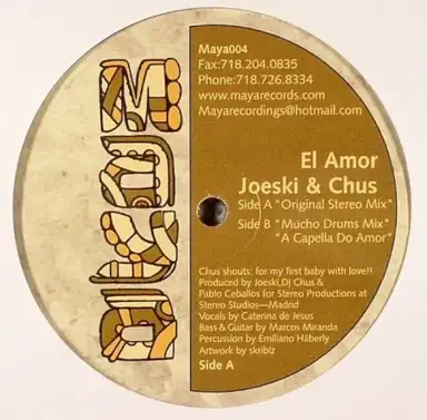 El Amor