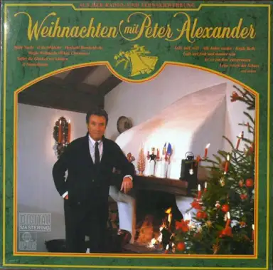 Weihnachten mit Peter Alexander