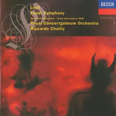 Faust Symphony