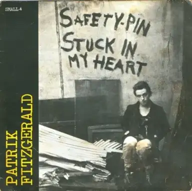 Safety-Pin Stuck in My Heart