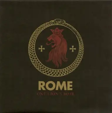 One Lion's Roar