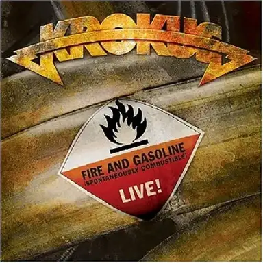 Fire and Gasoline Live