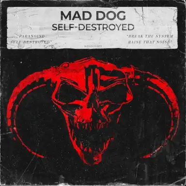 Self-Destroyed EP