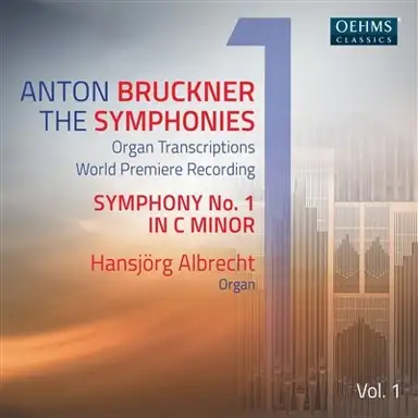 Symphony No. 1 In C Minor