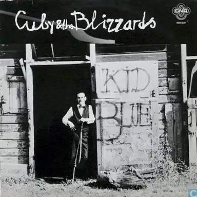 Kid Blue
