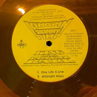 One Life 2 Live