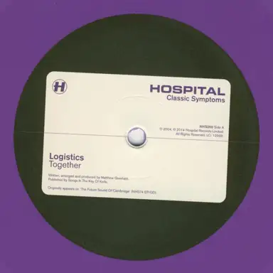 Together / Music Is Everything (Influx UK remix)
