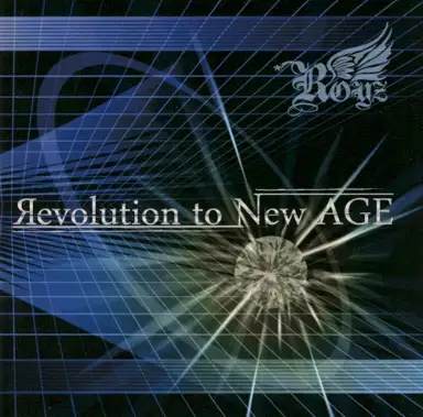 Revolution to New AGE