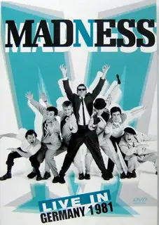 Live in Germany 1981