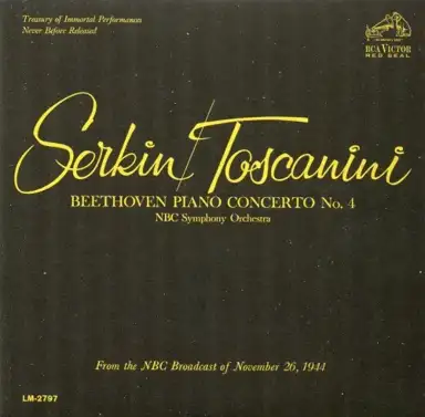 Piano Concerto No. 4 in G, Op. 58