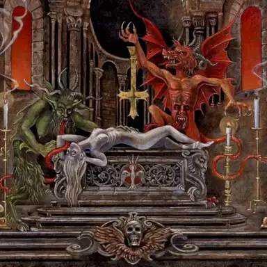 Thy Kingdom Cum