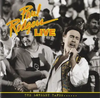 Live: The Loreley Tapes……