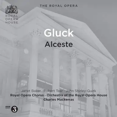 Alceste, Wq. 44 (Sung in French) [Live Recordings 1981]