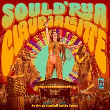 Soul D’Rua: Ao vivo no Candyall Guetho Square