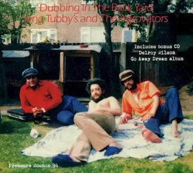 Dubbing in the Back Yard / Go Away Dream