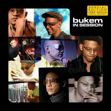 Bukem in Session (original 12" version)