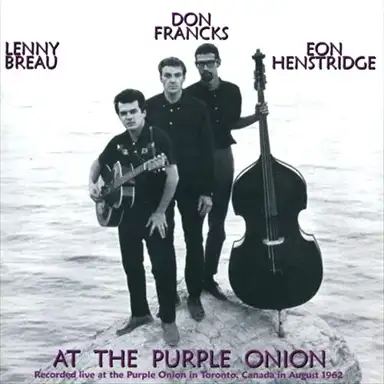 At the Purple Onion