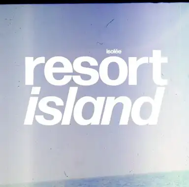 resort island