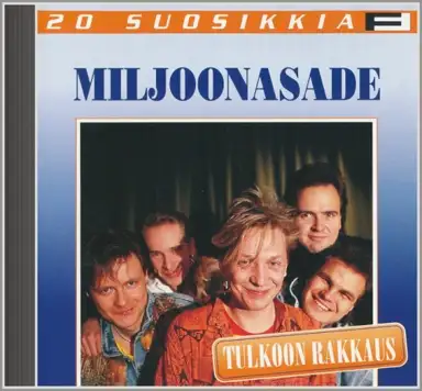 20 suosikkia: Tulkoon rakkaus