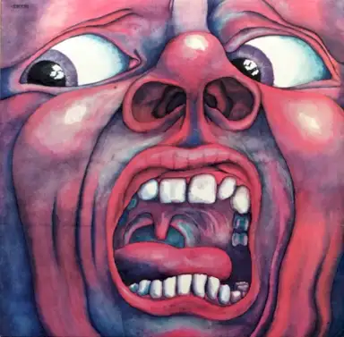 In the Court of the Crimson King