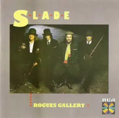 Rogues Gallery