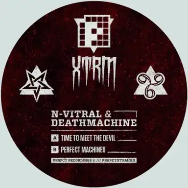 Time To Meet The Devil / Perfect Machines