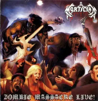 Zombie Massacre Live!
