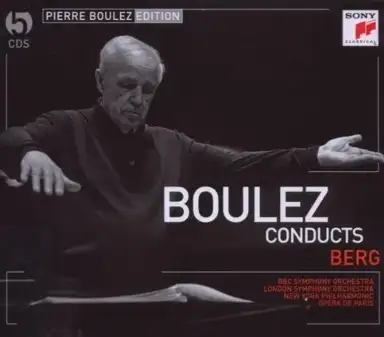 Boulez Conducts Berg