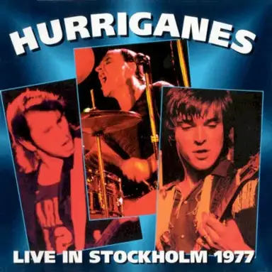 Live in Stockholm 1977