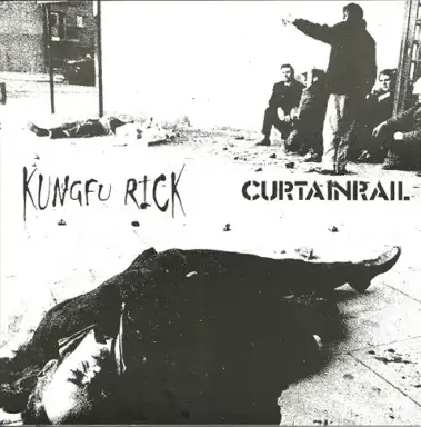 Kungfu Rick / Curtainrail