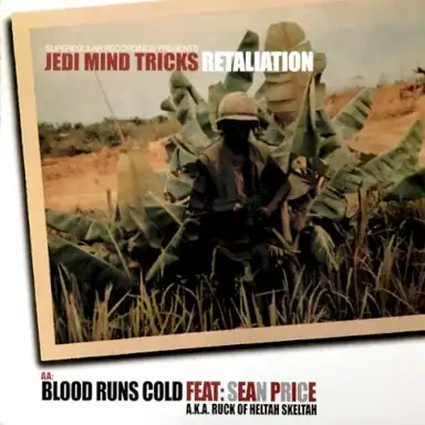Retaliation / Retaliation (remix) / Blood Runs Cold