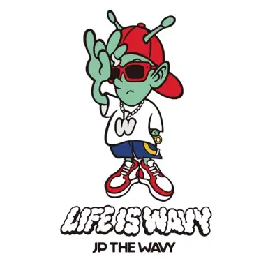 LIFE IS WAVY