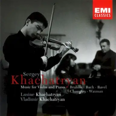 Music for Violin and Piano