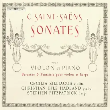 Sonates pour violon et piano