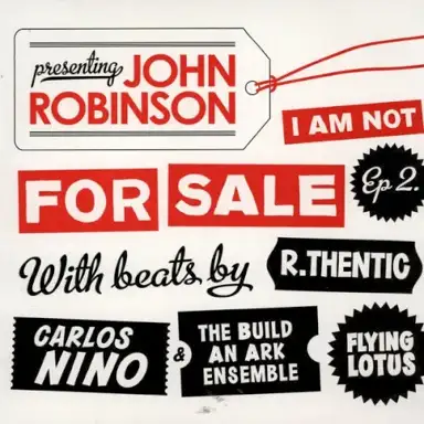 I Am Not for Sale EP 2.