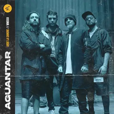 Aguantar