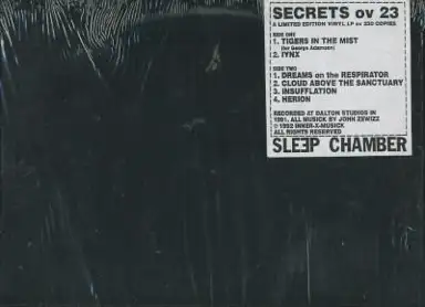 Secrets Ov 23