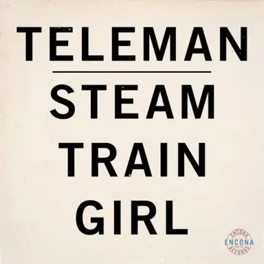 Steam Train Girl
