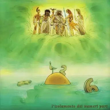 L'isolamento dei numeri pari