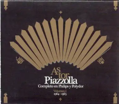 Completo En Philips Y Polydor · Volumen I 1964 - 1965
