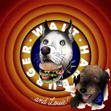 ...and Louie!