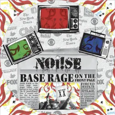 Base Rage on the Front Page