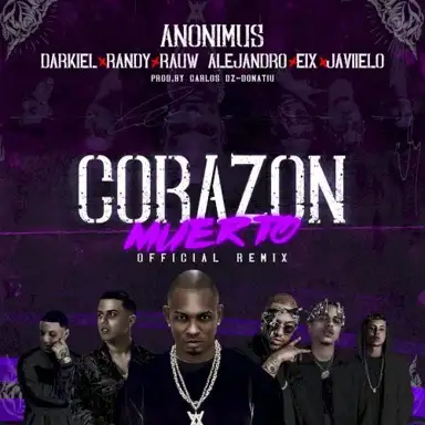 Corazón muerto (remix)